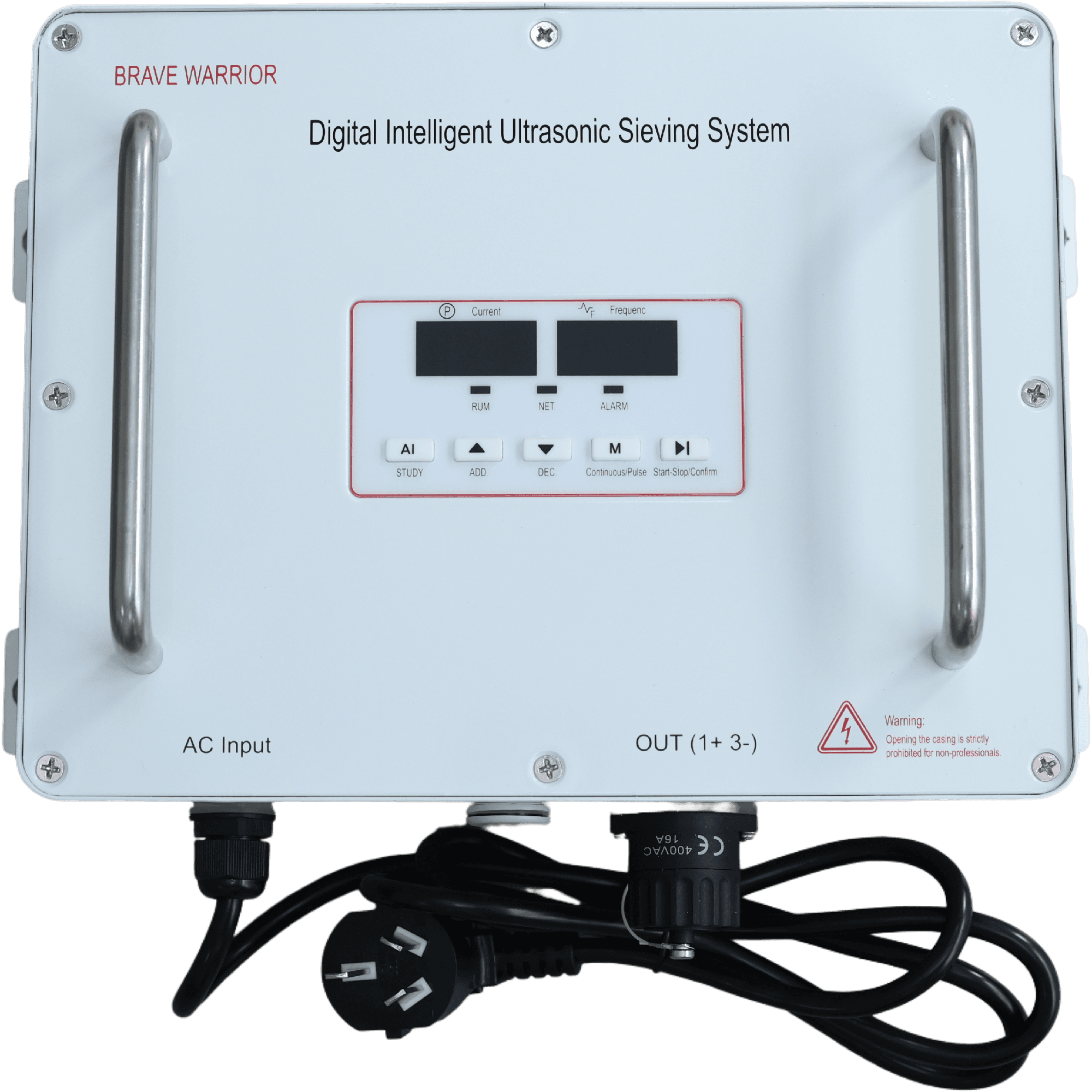 祉伟超声波电源 ZW-26