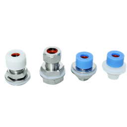 祉伟超声波隔板直通接头