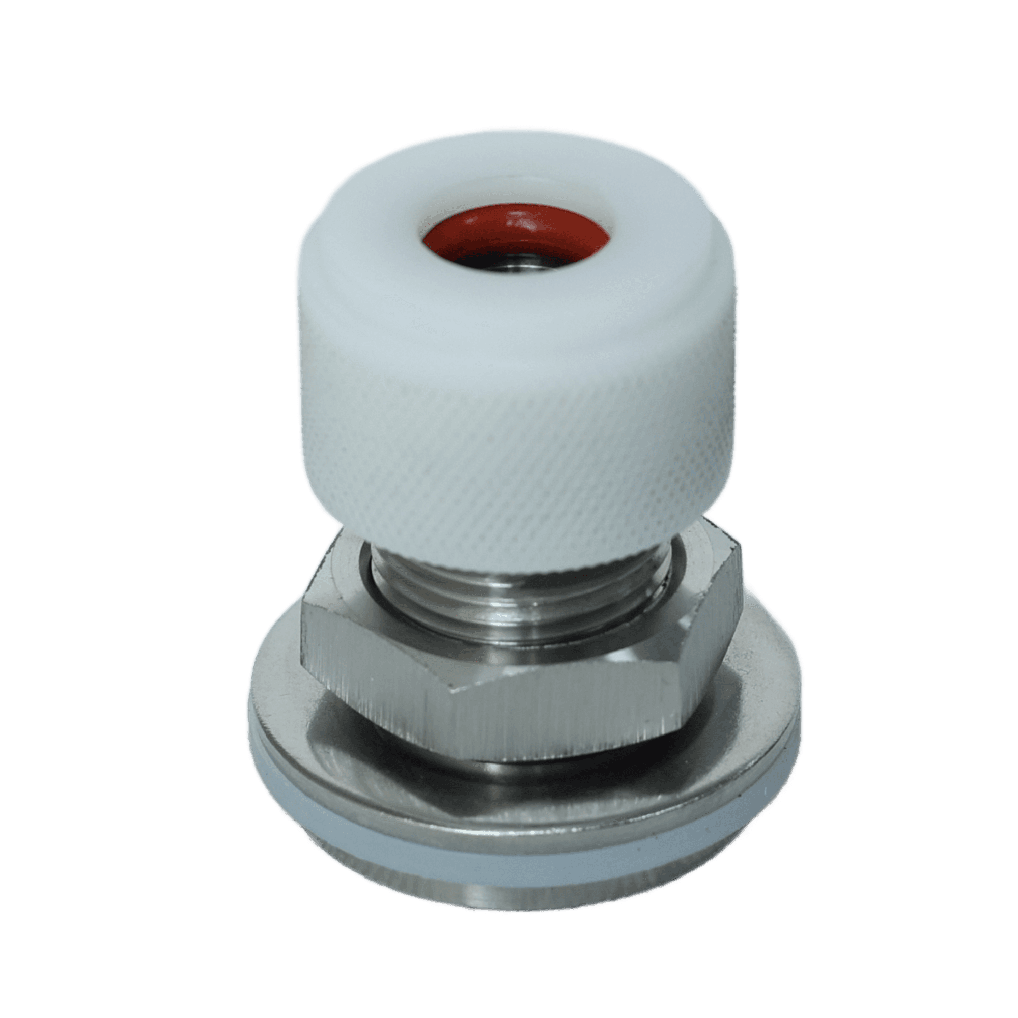 祉伟超声波隔板直通接头