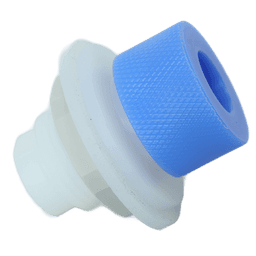 祉伟超声波隔板直通接头