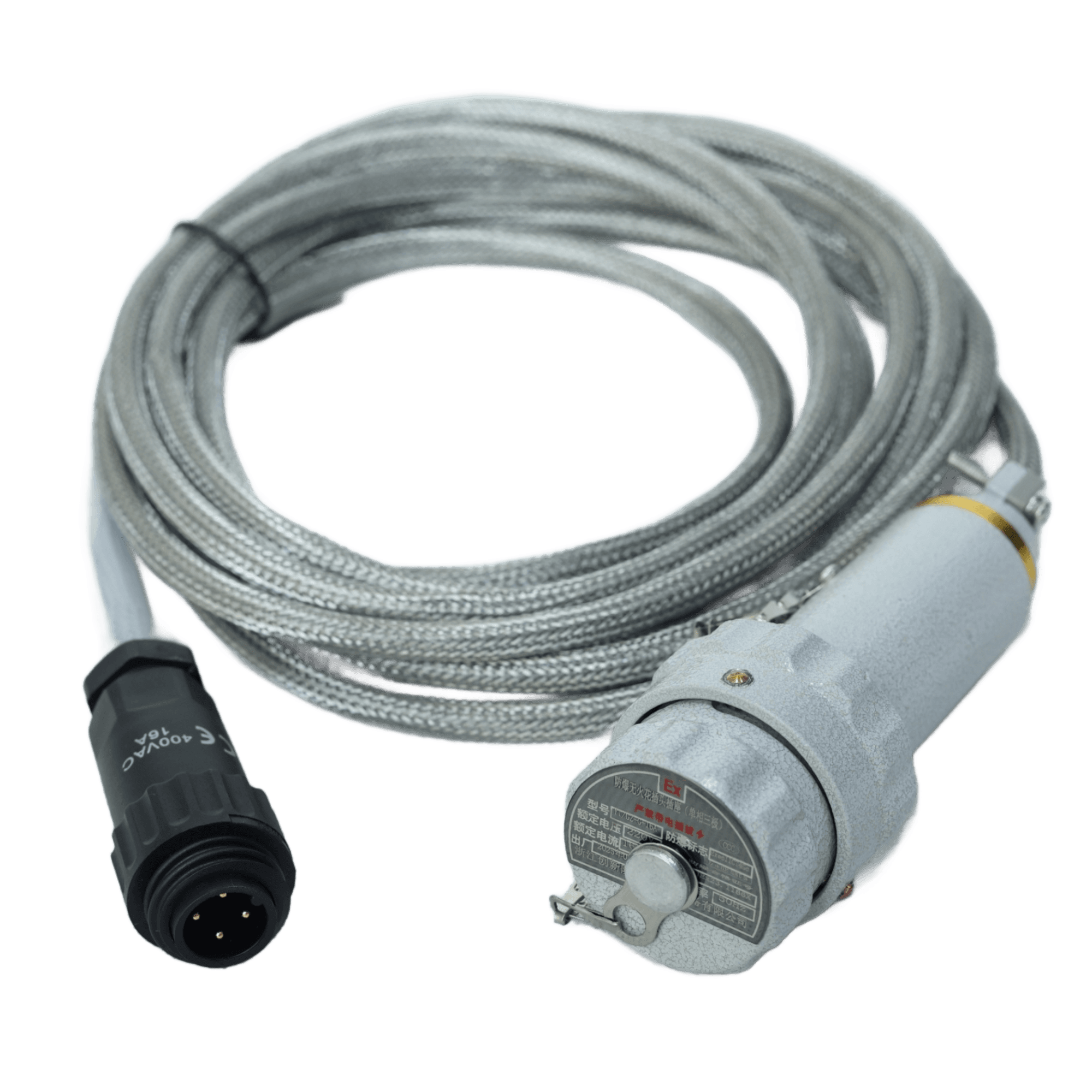 祉伟超声波电源线材