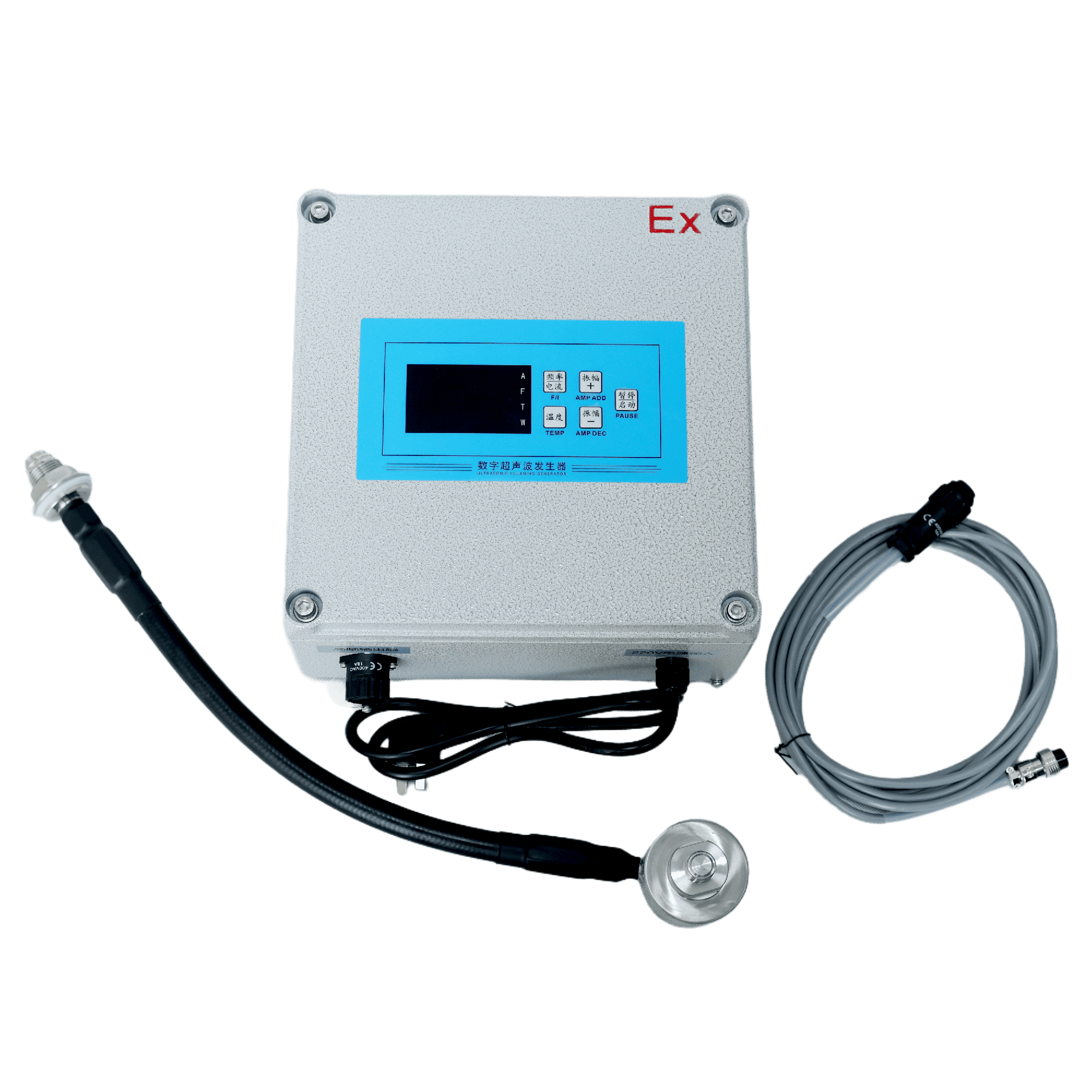 祉伟超声波电源 ZWEX-3
