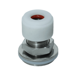 祉偉超聲波隔板直通接頭